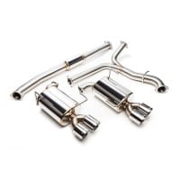 COBB 3in Catback Exhaust – 2015-2021 Subaru WRX/STI | 515132