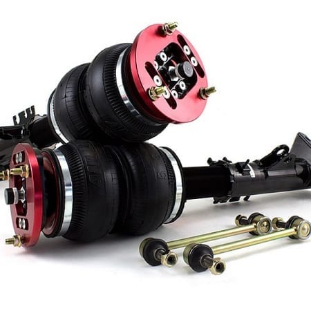 Air Lift Performance Front Kit | 09-16 Hyundai Genesis Coupe