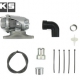P2M NISSAN 180SX / S13 240SX CLEAR SIDE MARKERS