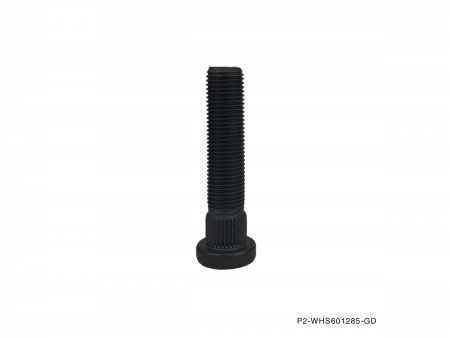 P2M NISSAN 12.85MM KNURL EXTENDED WHEEL STUDS : M12X1.25 THREAD