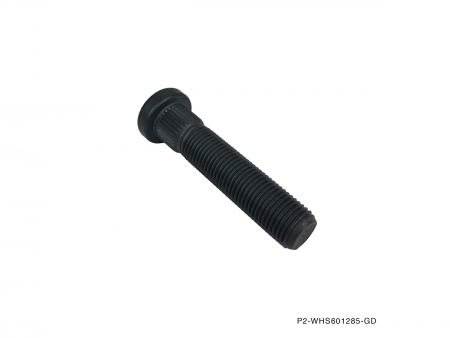 P2M NISSAN 12.85MM KNURL EXTENDED WHEEL STUDS : M12X1.25 THREAD