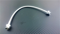 P2M MAZDA MIATA 1999-02 STEEL BRAIDED CLUTCH LINE
