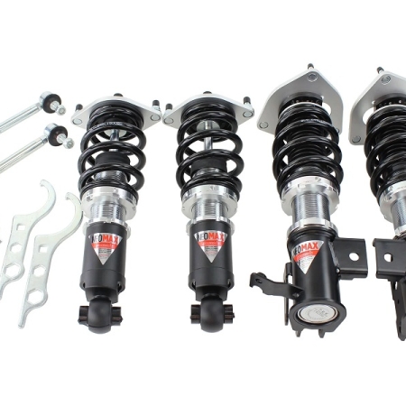 Silver’s Neomax Coilovers – Scion FR-S / Subaru BRZ / Toyota FT-86 / GR86 (ZC6/ZD8) – Includes Front Endlinks *Fits 2022+ Models*